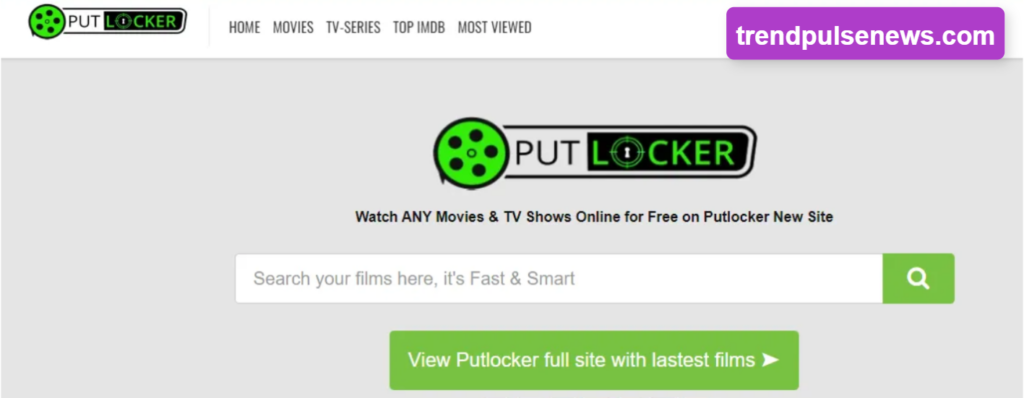 Putlocker Movies Quality