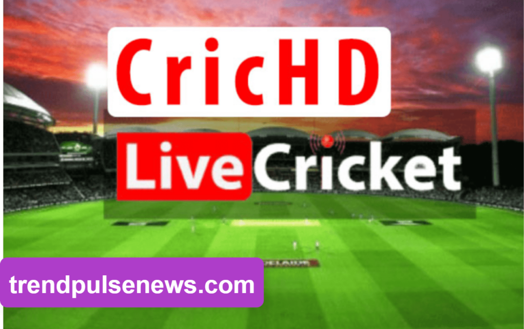 CricHD